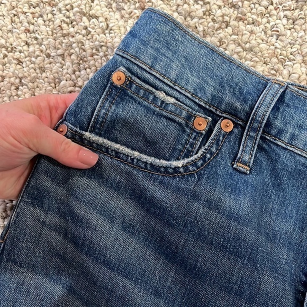 Madewell The Perfect Vintage Full Length l Size 29